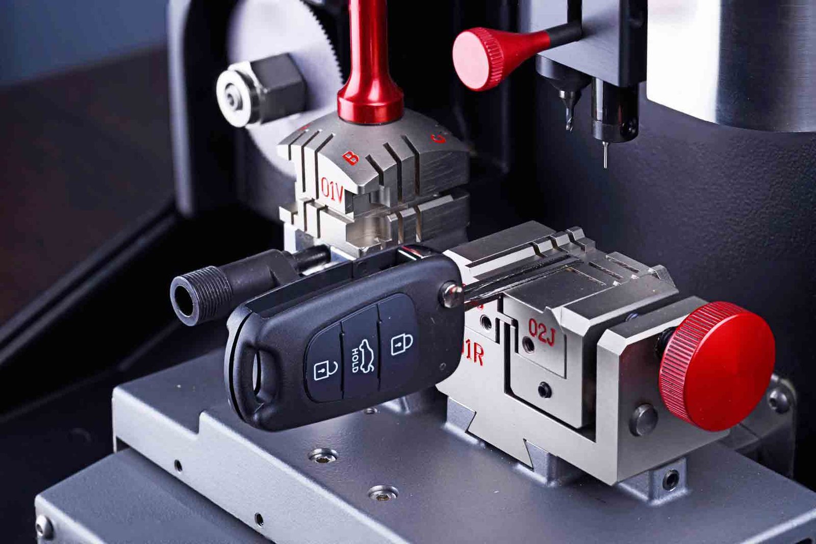 How Much Is A Replacement Car Key