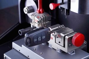 how much is a replacement car key