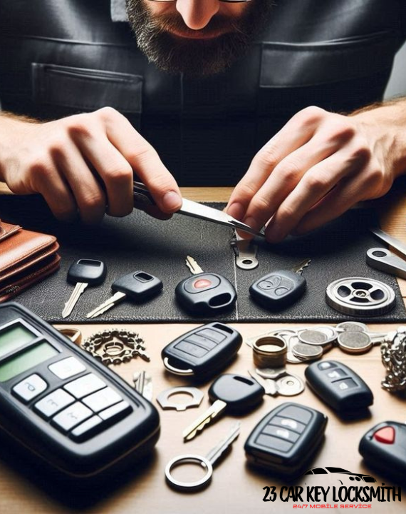 lost car key replacement
