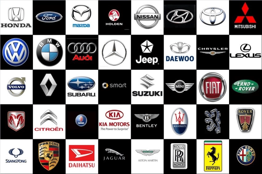 car makes and models for car key replacement services